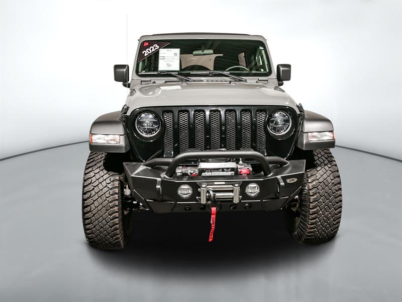 jeep Wrangler 2023