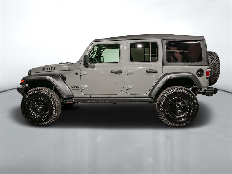 jeep Wrangler 2023 - 3