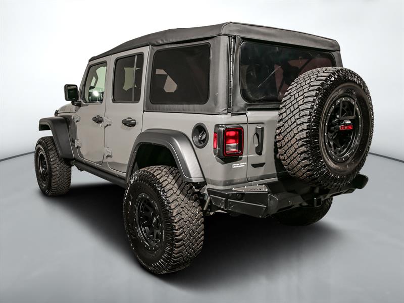 jeep Wrangler 2023 - 4