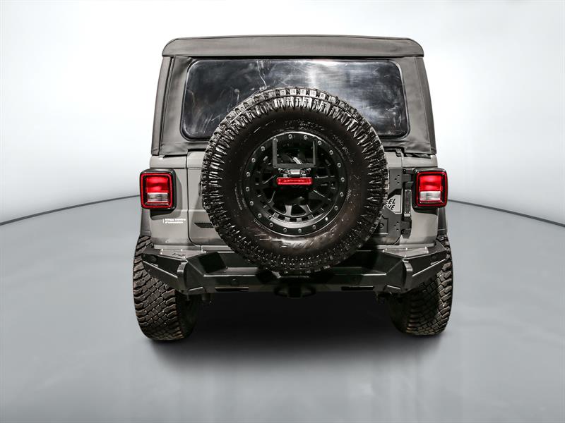 jeep Wrangler 2023 - 5