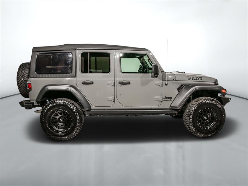 jeep Wrangler 2023 - 7