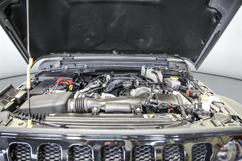 jeep Wrangler 2023 - 25