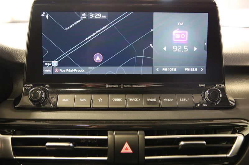 kia Seltos 2022 - 19