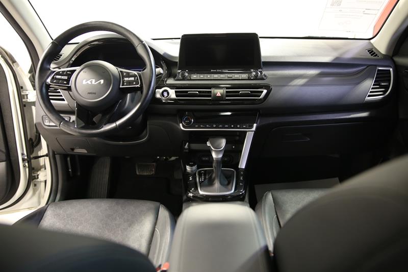 kia Seltos 2022 - 22