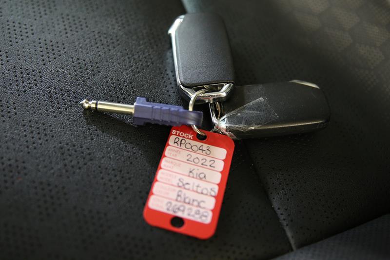 kia Seltos 2022 - 27