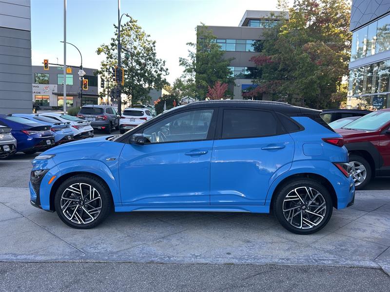 hyundai Kona 2022 - 2