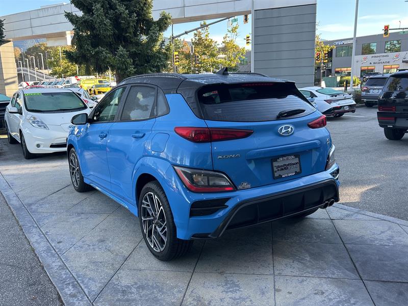 hyundai Kona 2022 - 3