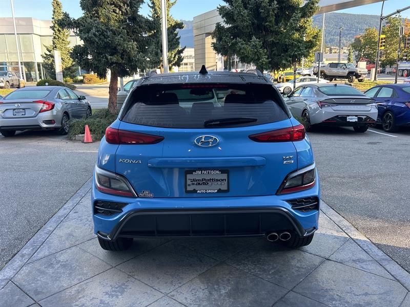 hyundai Kona 2022 - 4