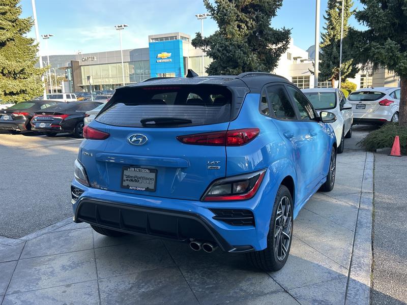 hyundai Kona 2022 - 5