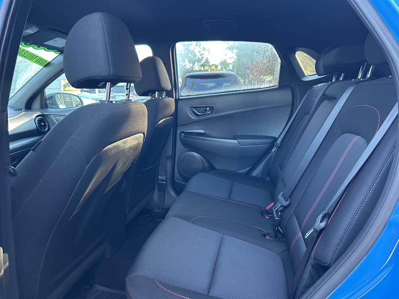 hyundai Kona 2022 - 19