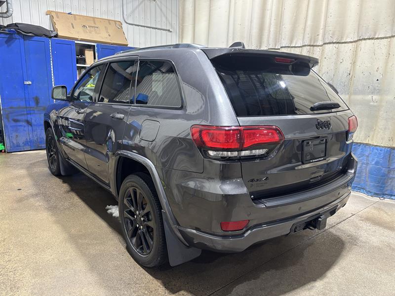 jeep Grand Cherokee 2021 - 3