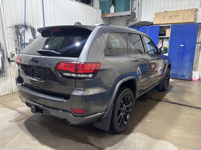 jeep Grand Cherokee 2021 - 5