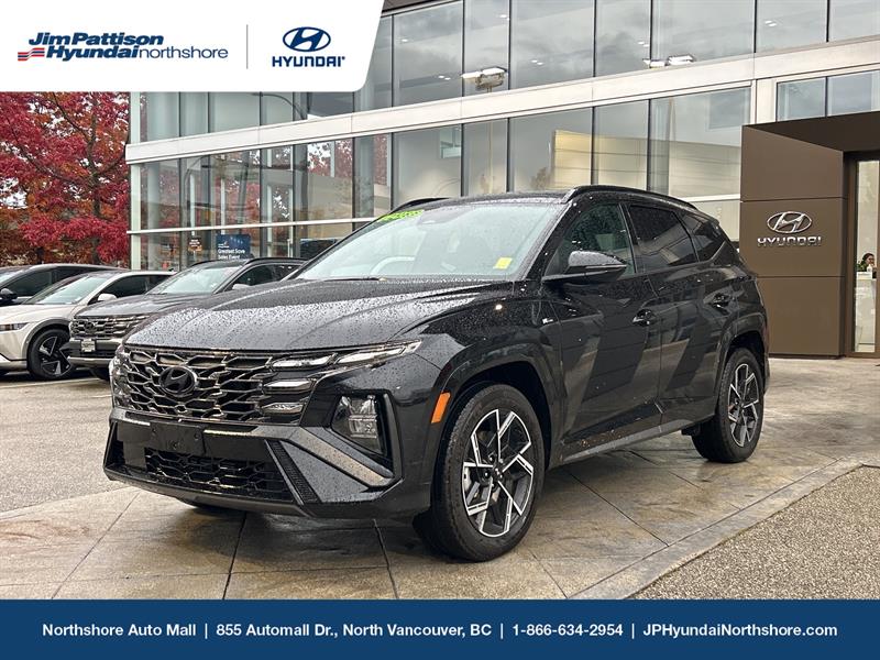 hyundai Tucson hybride 2025