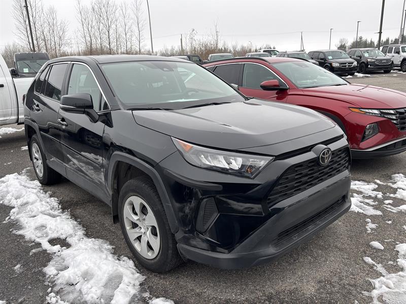 toyota RAV4 2022