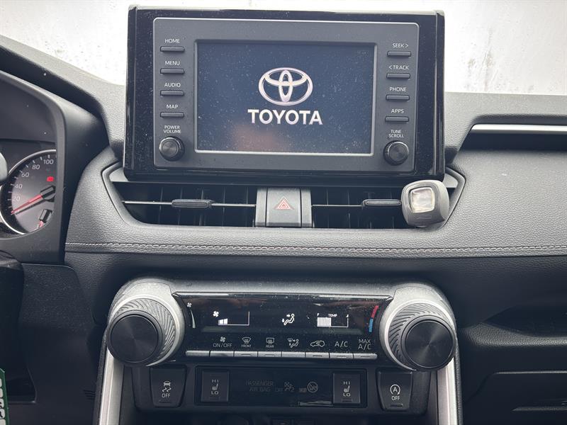 toyota RAV4 2022 - 10