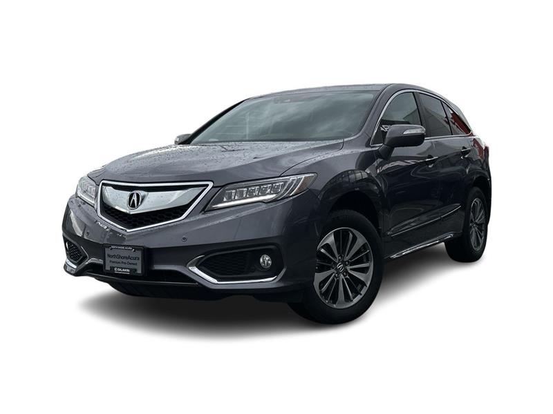 acura RDX 2018