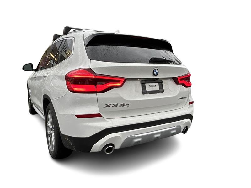 bmw X3 2019 - 11
