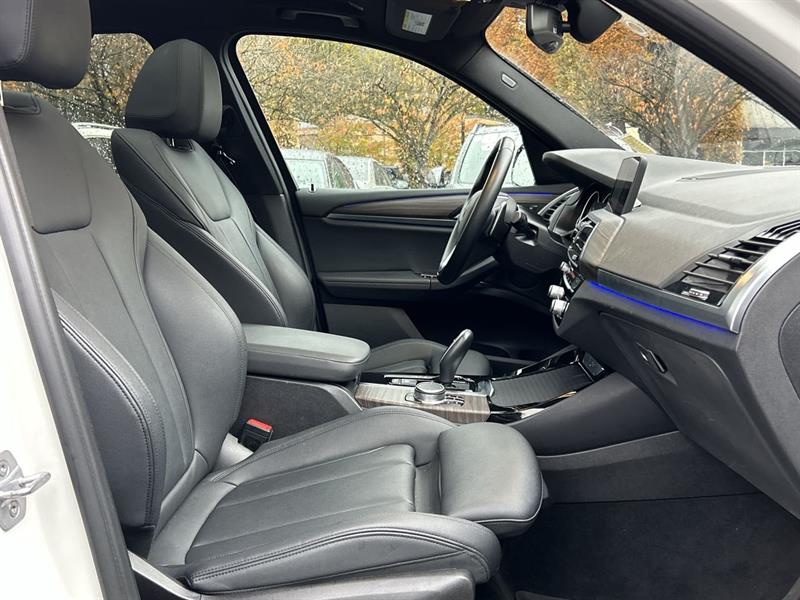 bmw X3 2019 - 33