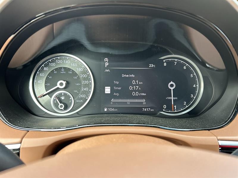 genesis GV70 2025 - 23