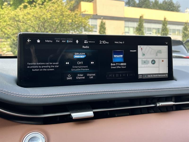 genesis GV70 2025 - 24