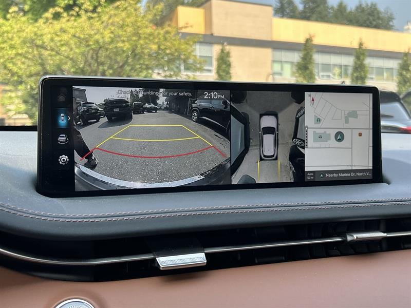 genesis GV70 2025 - 25