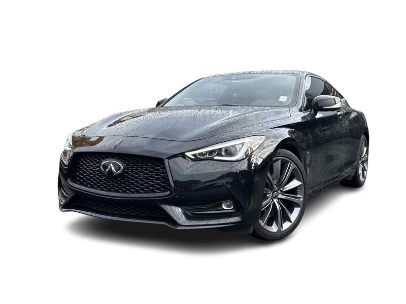 infiniti Q60 2022