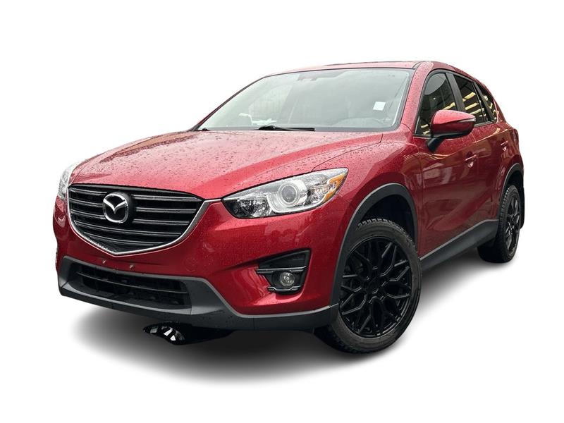 mazda CX-5 2016
