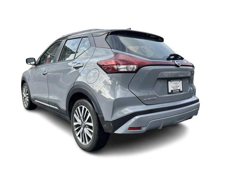 nissan Kicks 2021 - 10