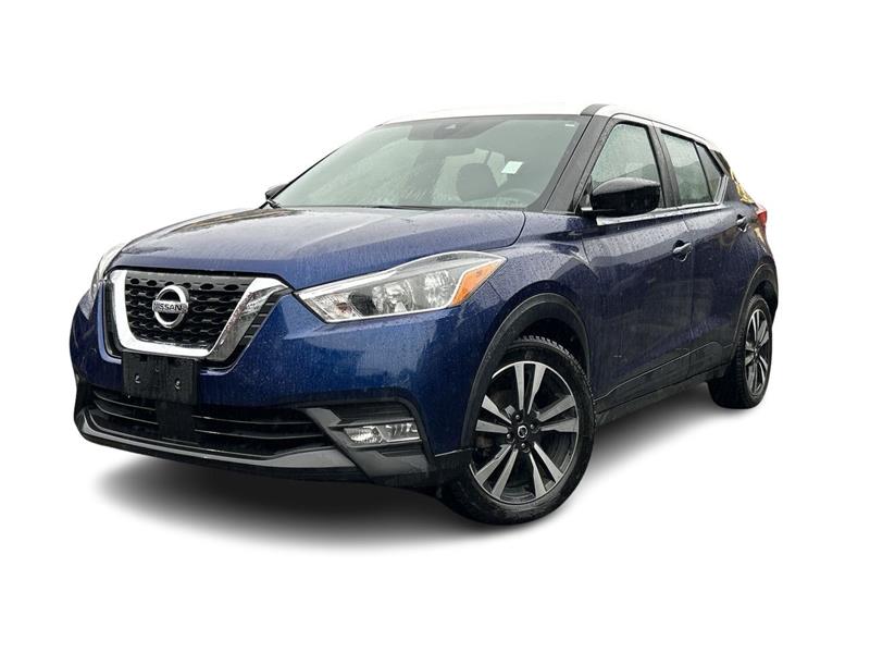 nissan Kicks 2020