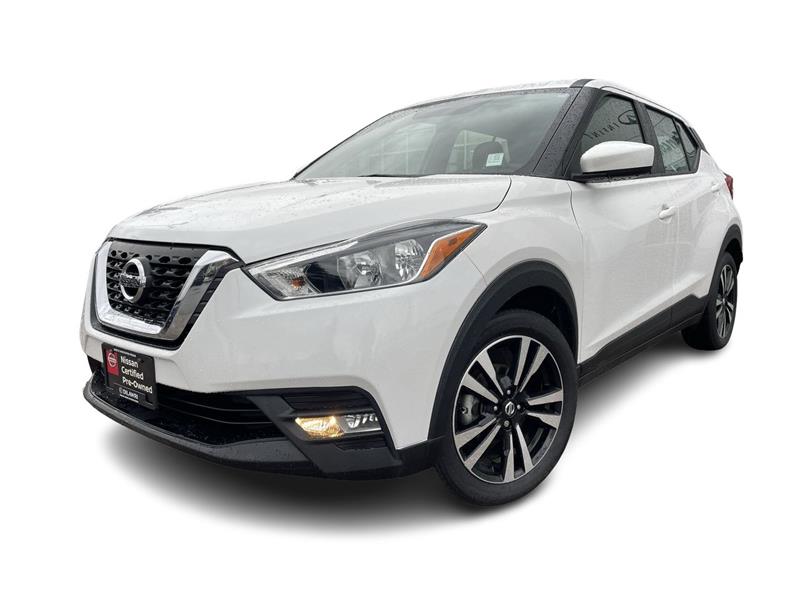 nissan Kicks 2019