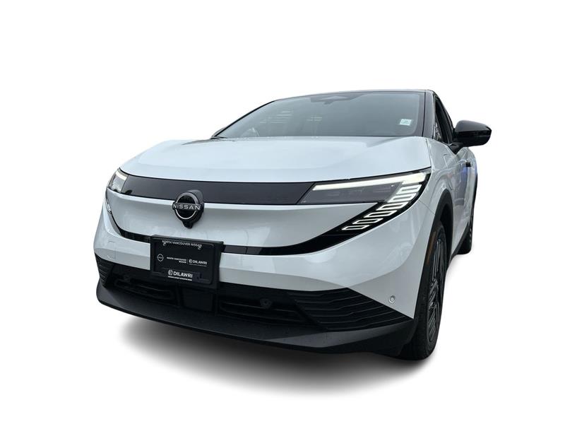 nissan LEAF 2026 - 5