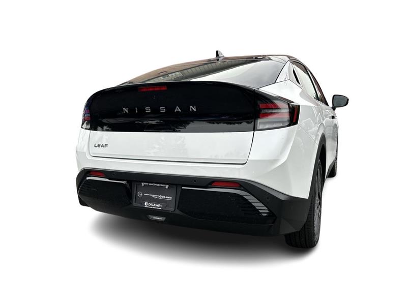 nissan LEAF 2026 - 13