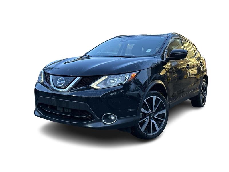 nissan Qashqai 2019