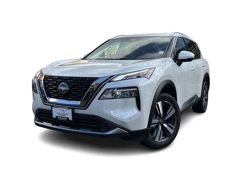 nissan Rogue 2023