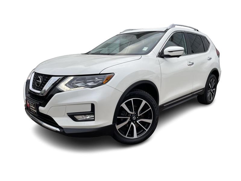 nissan Rogue 2018