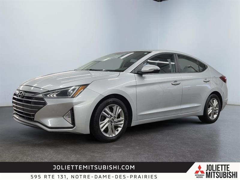 hyundai Elantra 2019 - 1