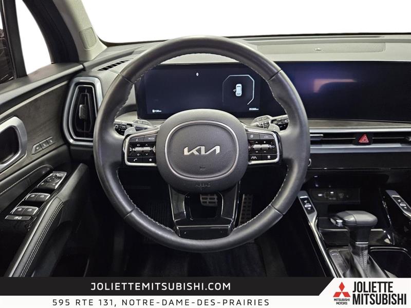 kia Sorento 2024 - 23