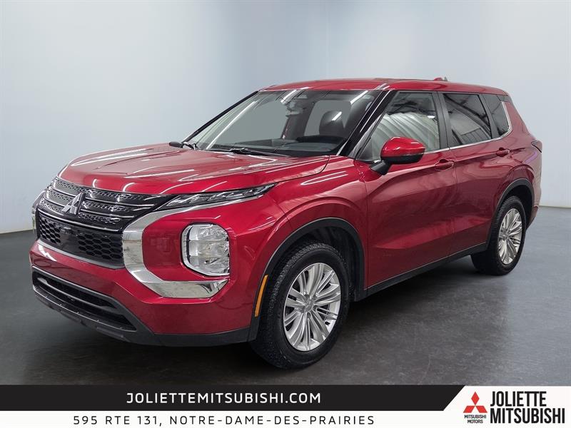 mitsubishi Outlander 2024 - 1