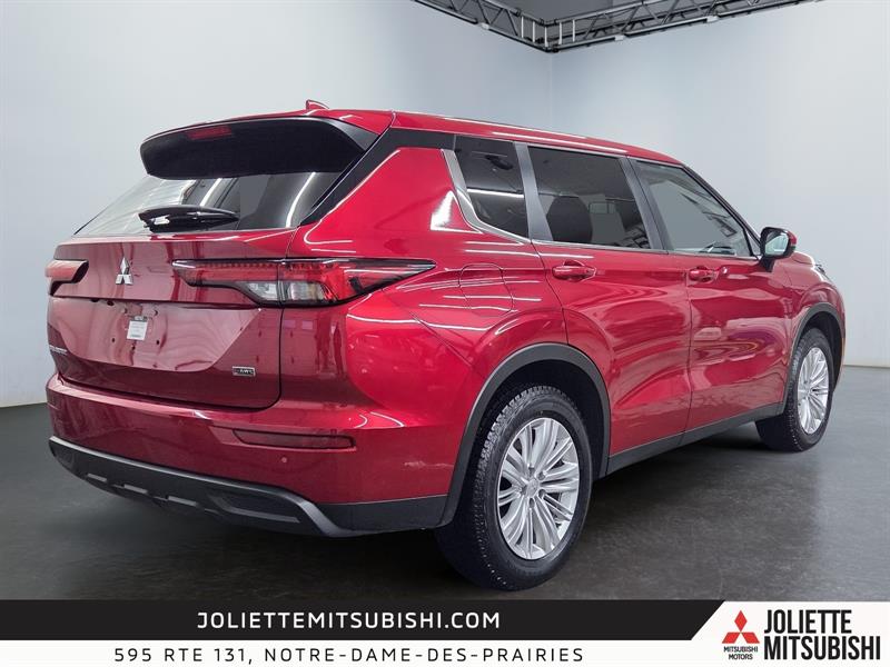 mitsubishi Outlander 2024 - 8