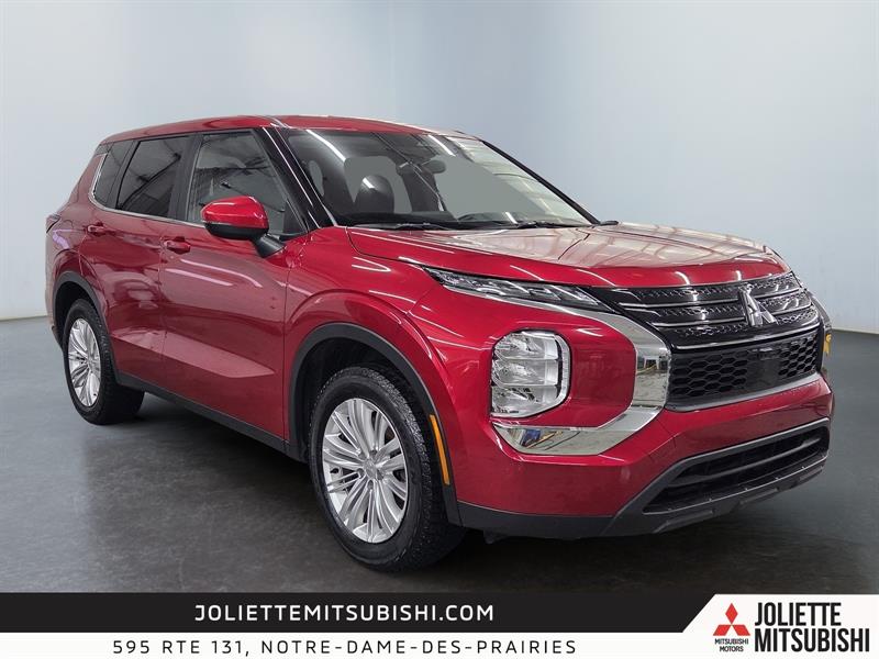 mitsubishi Outlander 2024 - 9