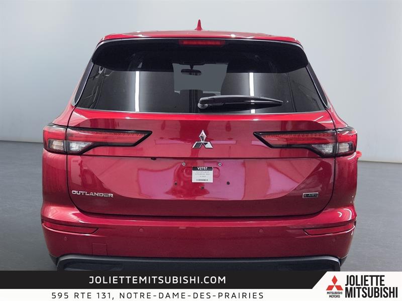 mitsubishi Outlander 2024 - 10