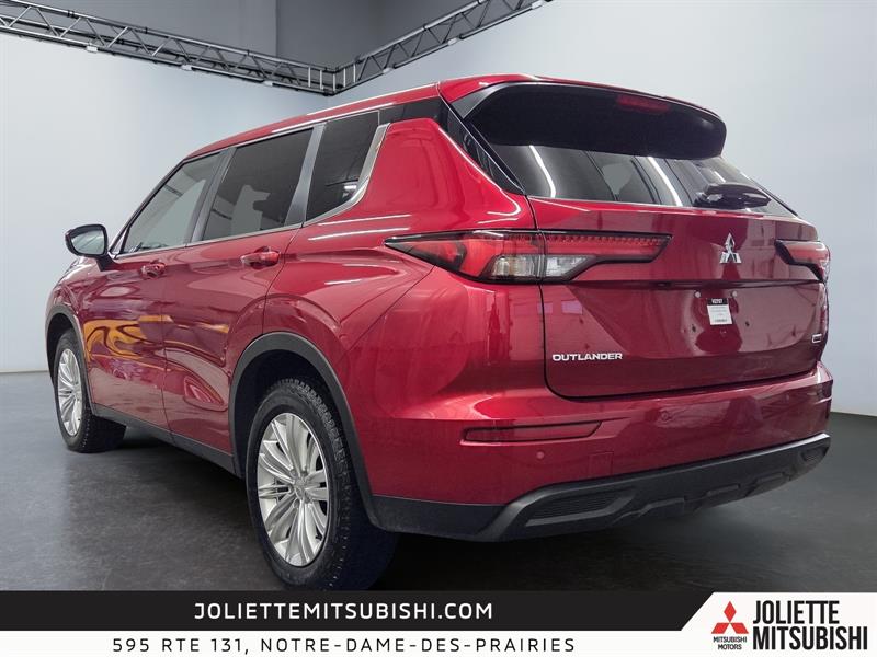 mitsubishi Outlander 2024 - 12