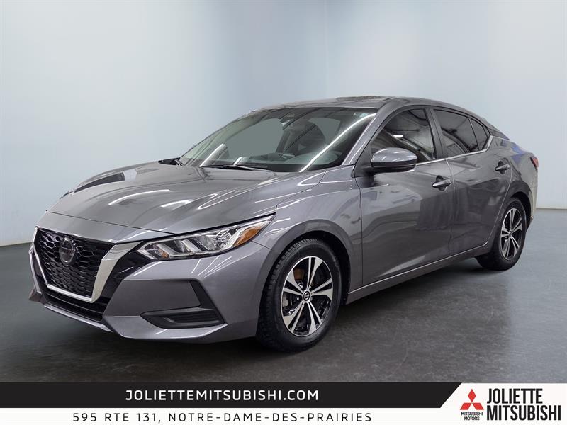 nissan Sentra 2021 - 1