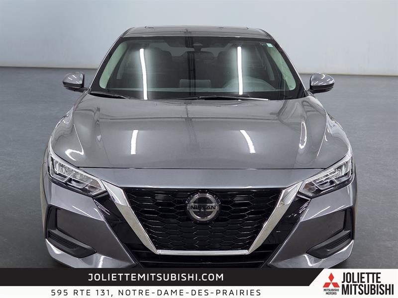 nissan Sentra 2021 - 7