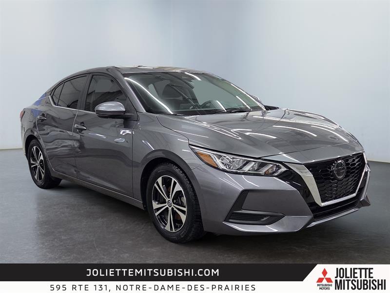 nissan Sentra 2021 - 8