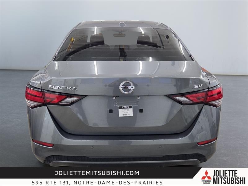 nissan Sentra 2021 - 9