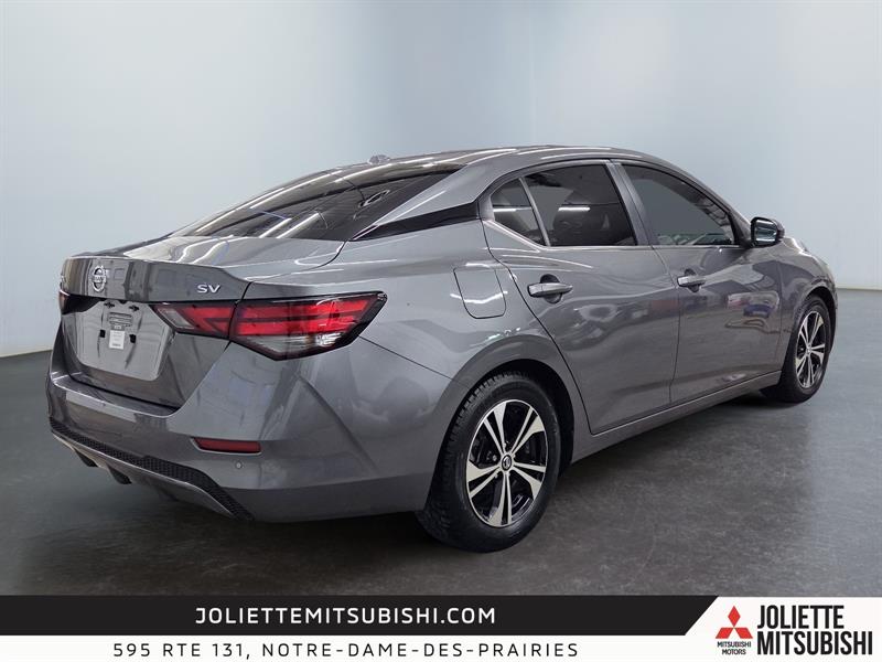 nissan Sentra 2021 - 10