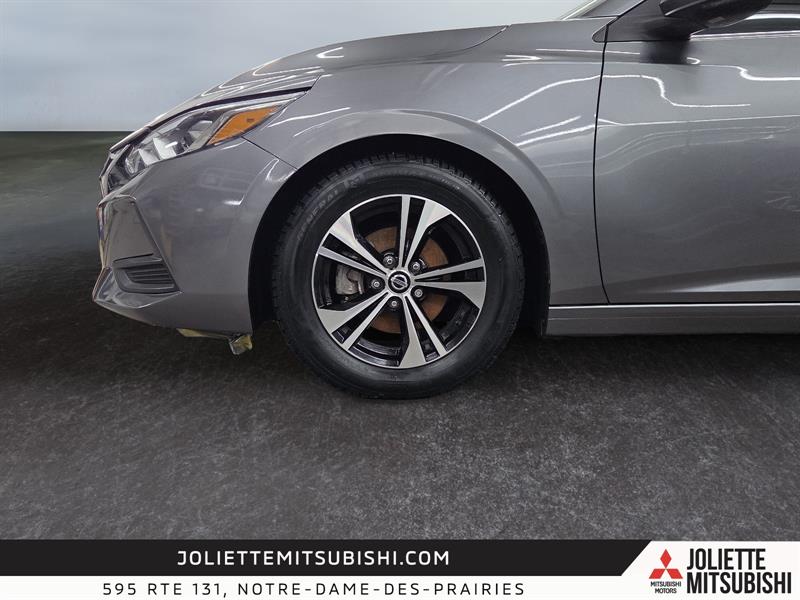 nissan Sentra 2021 - 11