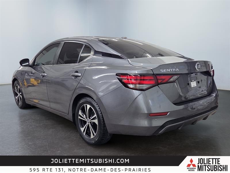 nissan Sentra 2021 - 12