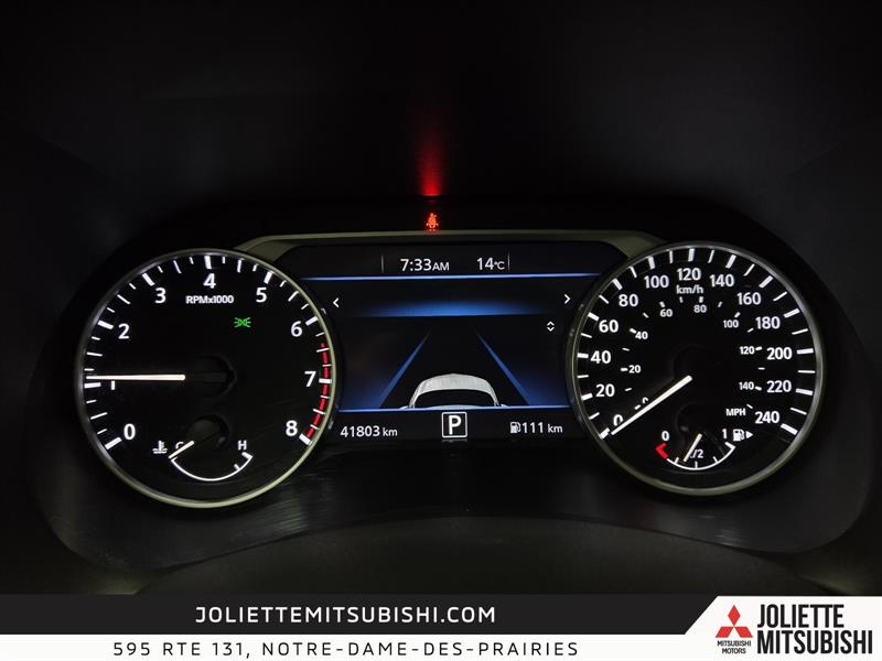 nissan Sentra 2021 - 13